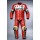 Giacomo Agostini Leather Racing Suit – Classic GP Legend Replica